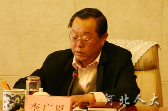 河北省人大常委会开展农民专业合作社法执法调