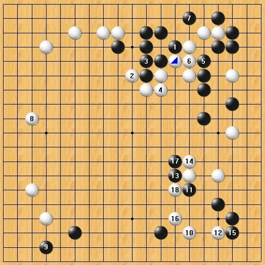 第三谱(总37-54手)