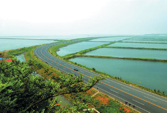 辽宁滨海大道自驾游线路