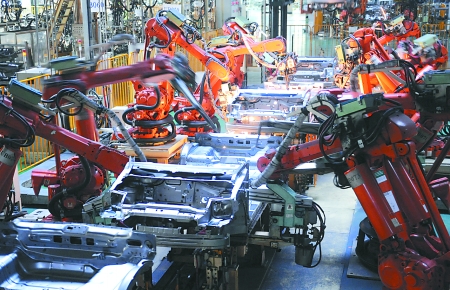 重庆欲打造全球机器人之都 产业转型推技术革