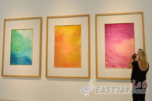 上海当代艺术博物馆迎来首位中国当代艺术家个展[图]