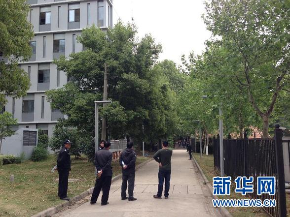 南京理工大学实验室爆炸 1死3伤