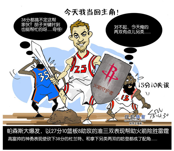 Nba火箭熊卡通 Nba火箭熊卡通图片分享