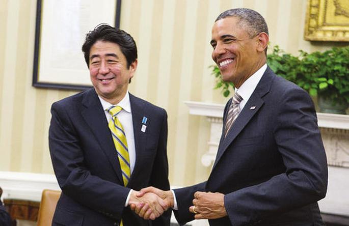 美国对日本修宪究竟是什么态度:反对还是唆使