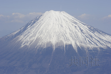 日本富士山或被列入世界文化遗产名录(图)