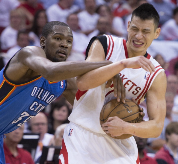火箭vs雷霆，2013年nba季后赛火箭vs雷霆？