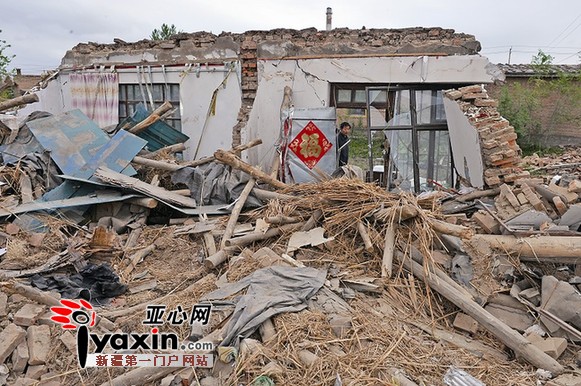 新疆阜康一房屋被转让两手引纠纷 老东家要房子遭拒带
