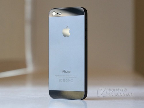 更轻更薄更快 行货iPhone 5降至4799元 