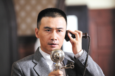 《暗算》堪称中国谍战剧具备里程碑意义的作品,柳云龙饰演的安在天
