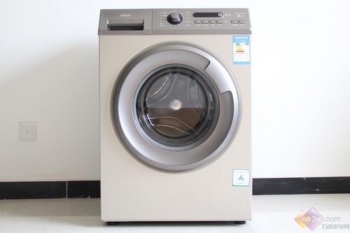 臭氧杀菌空气洗 帝度超薄滚筒洗衣机评测