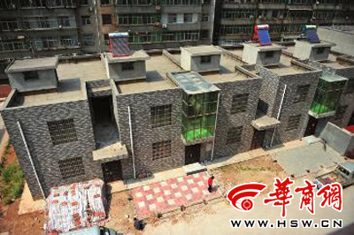 蓝田一房产绿地变过后举报别墅风头领导悄然中学郑州市别墅图片