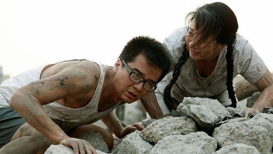 张涵予,许亚军,吴越,佟丽娅等全明星阵容主演的电视剧版《唐山大地震