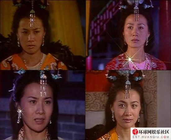 盘点老版《聊斋》中的绝色女子 陈红何晴茹萍于慧