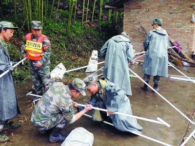 汶川有多少人口_戳 红色汶川你知多少 赶紧来试试