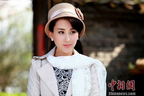 孔令辉女友新剧杀青 马苏演绎"百变大咖秀(图)
