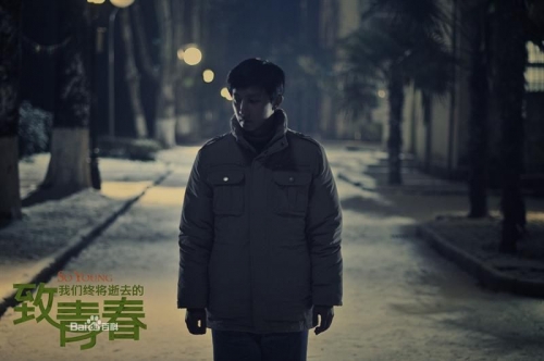 《致青春》影评不佳 致青春经典台词回顾(组图)