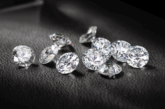 广州部分典当行拒收钻石高仿合成钻石已大量流入市场?(组图)
