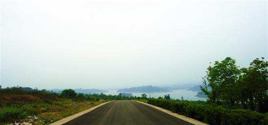 重庆长寿湖 如梦似幻的美景之旅