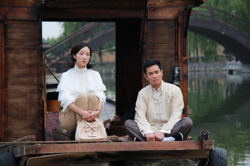 正义不等于以暴制暴 《叶问》以德服人乃大侠风范(组图)图片