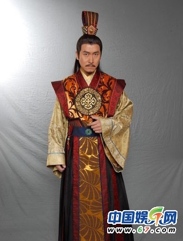 马德钟曾饰演《洪武三十二》中的朱棣。