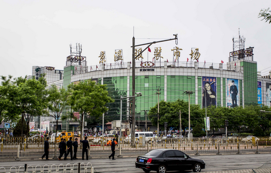 外地来京人口_杭州外地车限行区域图(3)