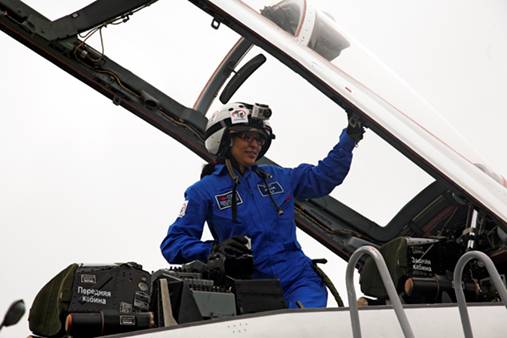 合得国际ceo李青青-亚太空首位华人女性(图)