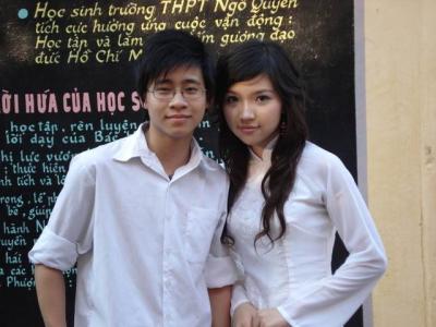 越南美女愿意嫁给中国男人的原因(组图)