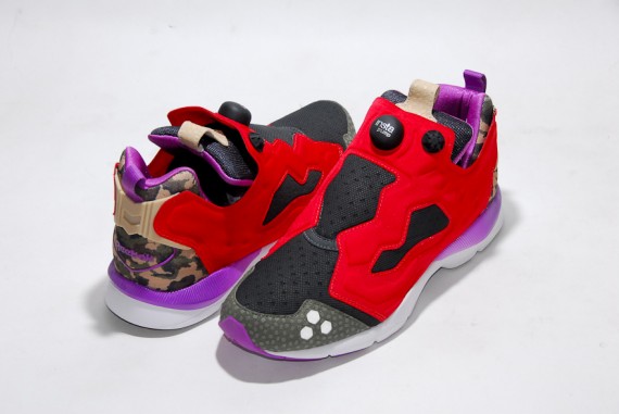 reebok pump hls