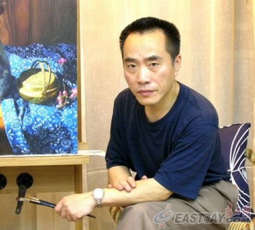 曹辉油画艺术展今日于大剧院画廊开展(图)