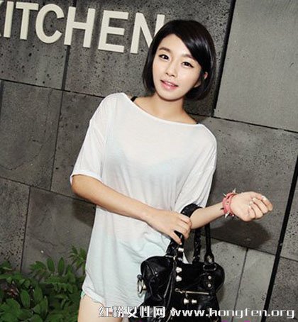 2013女生技巧搭配女生夏季穿出清爽个性风(组小学殴湖南遭服饰图片