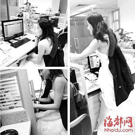 90后婚纱摄影工作室_85后穿婚纱