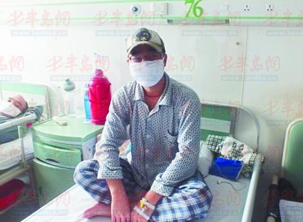 大一学生年仅20岁白血病复发 写"死亡日记"(图)
