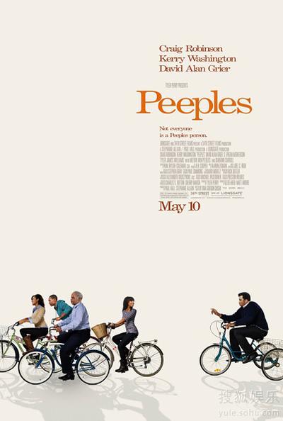 《皮尔普斯一家》Peeples
