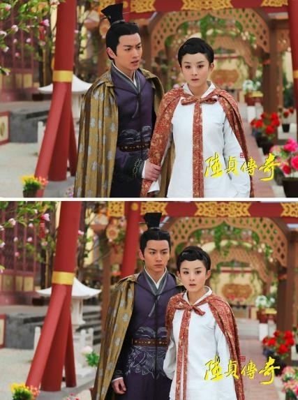 《陆贞传奇》于正携赵丽颖杨蓉登陆杭州 于正坦言陆贞