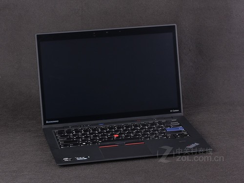 ThinkPad X1 Carbon 外观图 