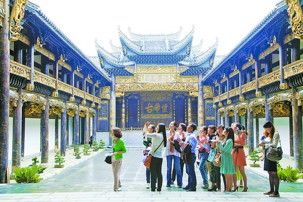 泰宁明清古民居文化项目完成投资超亿元(图)