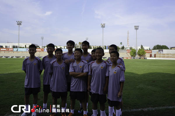 万达集团足球部总经理谈创新中国足球人才培养