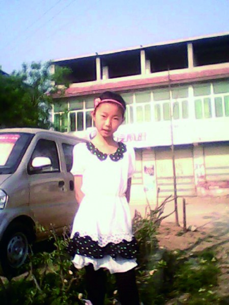 仲宫八岁女孩莫名失踪 家人焦急寻找线索(图)