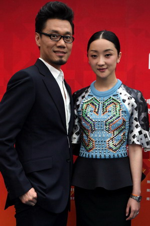 焦俊翔和张瑶在《致青春》中都有出位表演