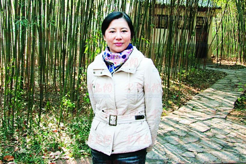 青岛旅游学校副校长秦力