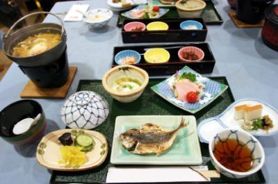 日本人早餐吃什么 全球早餐诱惑(组图)