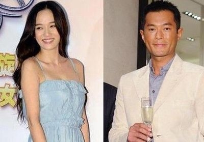 古天乐陈乔恩朴树吴晓敏 保密工作超好明星情侣
