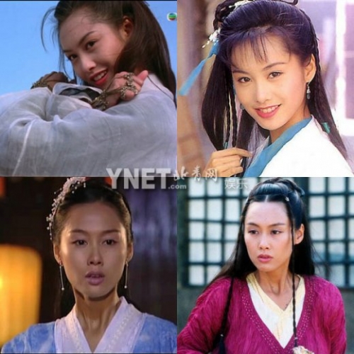 周星驰谈朱茵女儿,插朱茵,朱茵演过哪些三片,朱茵为 ...