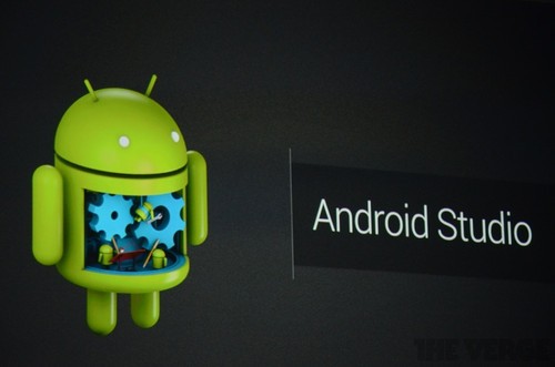 开发者福音 谷歌推Android Studio工具
