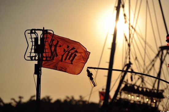 中国宣布南海休渔令生效 外船进入将严惩(图)