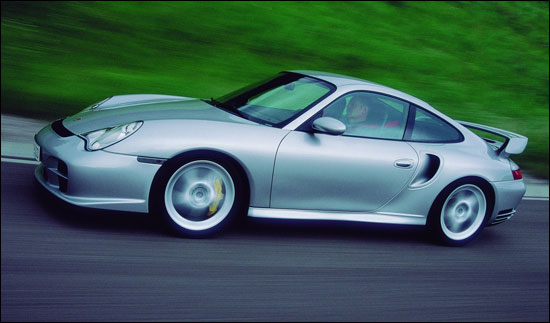 保时捷996 gt2