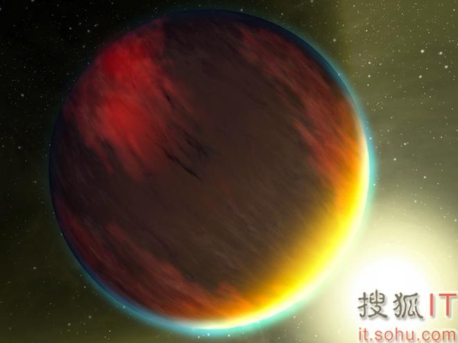 开普勒发现奇特行星:宜居带的超级地球(图)