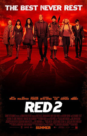 《赤焰战场2》电影海报