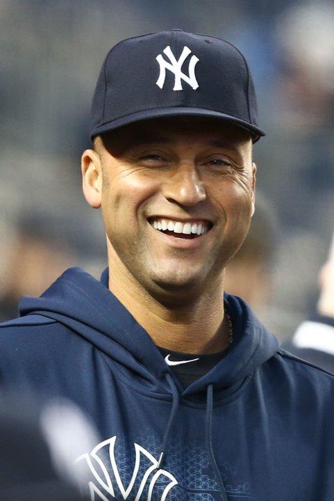 19 杰特(derek jeter)棒球 25100000美元