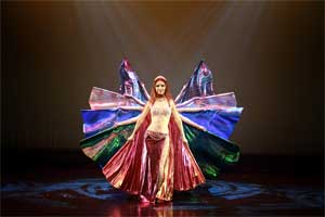 在土耳其参加比赛，王海青通过舞蹈，让更多观众认识新加坡；在本地，作为新移民，王海青则努力融入并回馈社会。